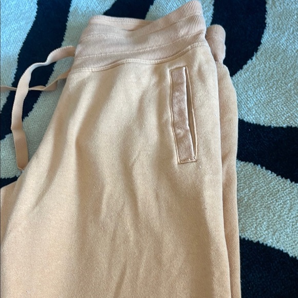 Calvin Klein Beige Hoodie and Joggers Set - Picture 12 of 16